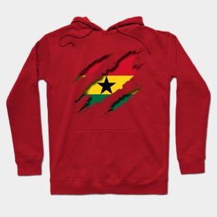 Ghana Shredding Hoodie